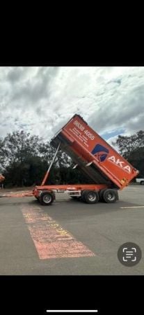 2013 SLOANEBUILT DOG05A Tipper image