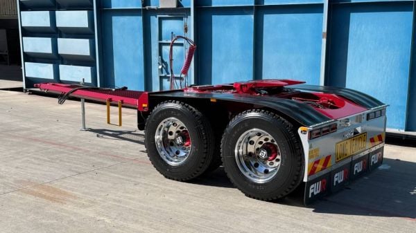 2026 FWR TANDEM CONVERTER DOLLY image