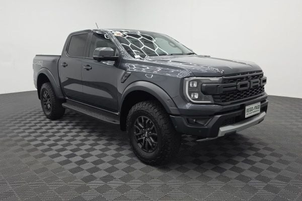 2024 Ford Ranger Raptor 4X4 3.0L image