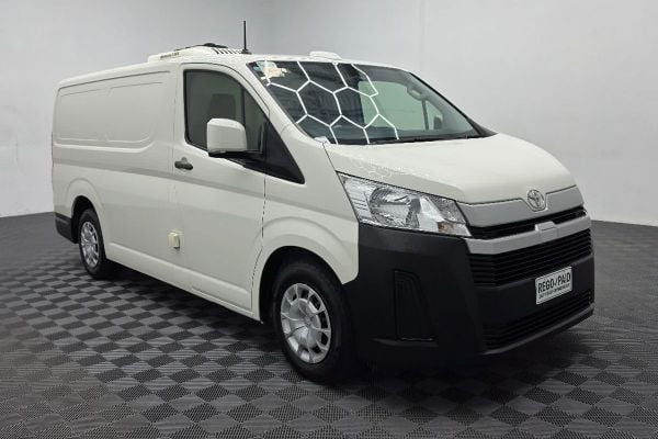 2021 Toyota Hiace GDH300R LWB image