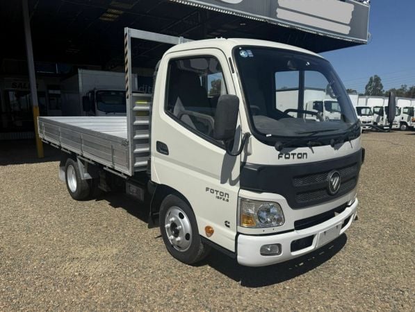 2016 Foton Aumark Tray Truck ISF 2.8 image
