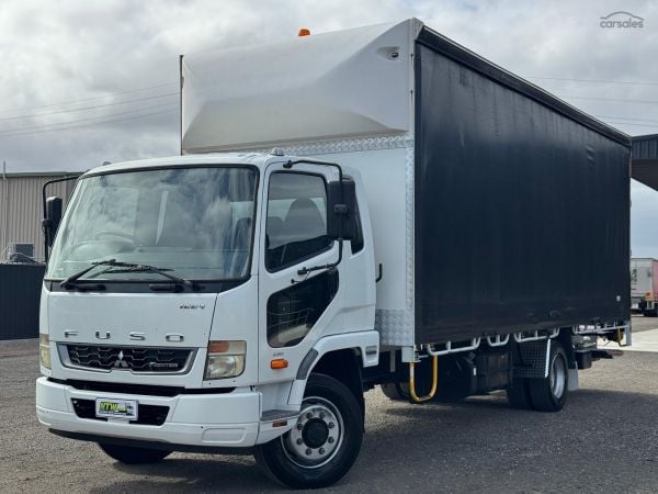 2020 Fuso Fighter 1224 Allison Auto image