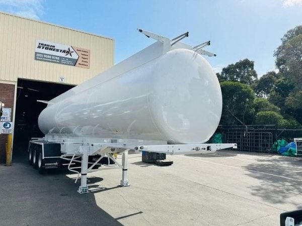 2026 Stonestar 25000Lt Sewage Vaccum Tank Trailer image