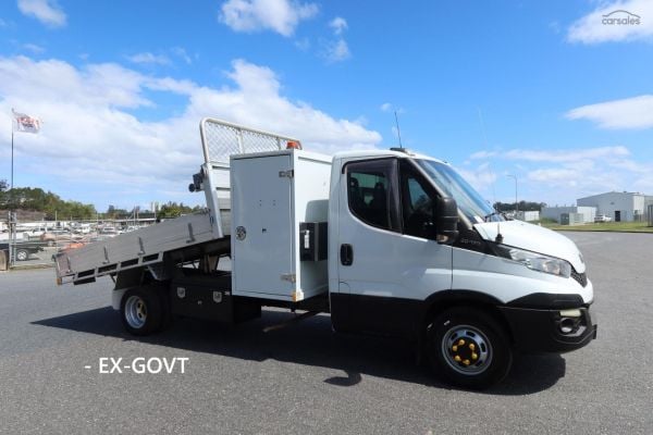 2017 Iveco Daily 50C17 image