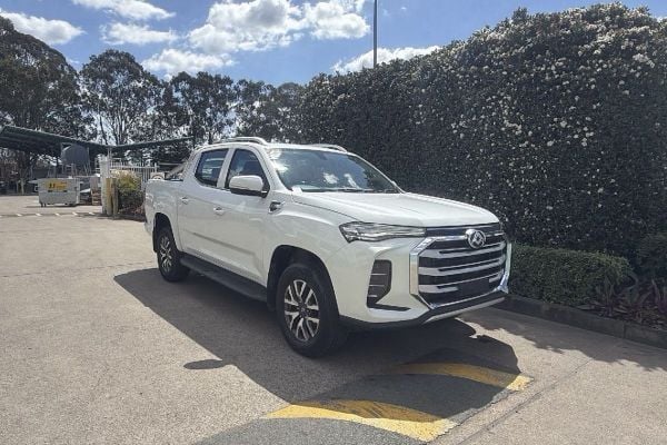 2023 LDV T60 Max PRO SK8C 4X4 image