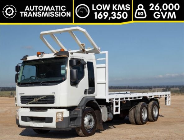 2011 Volvo FE Series Other FE image