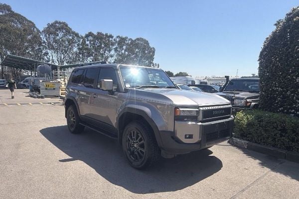 2025 Toyota Landcruiser Prado GXL GDJ251R image