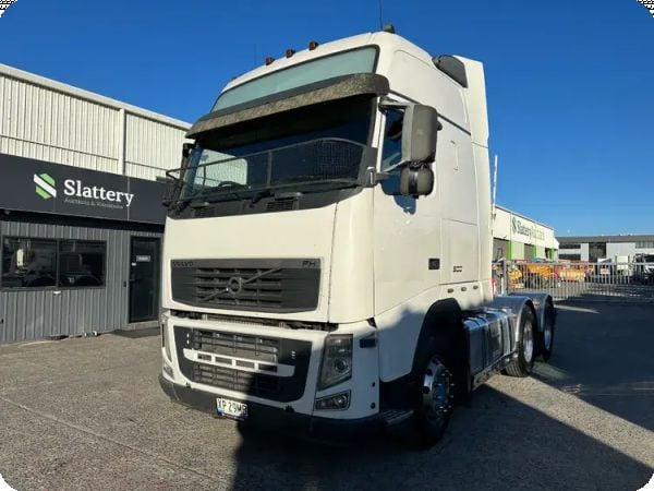 2014 Volvo FH 600 6x4 Prime Mover (Auto) (70T GCM) image