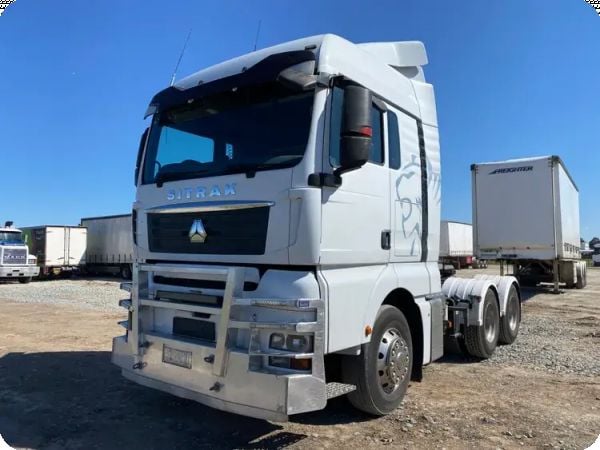 2019 Sitrak 540 C7H 6x4 Prime Mover (Auto) (75T GCM) image
