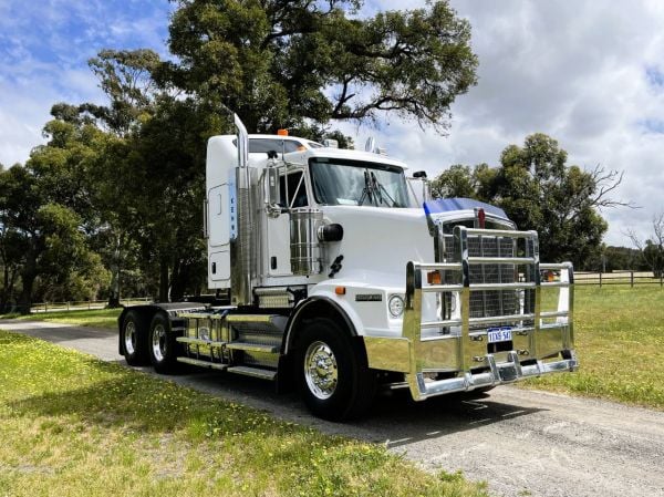 2020 Kenworth T659 Prime Mover image