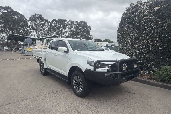 2022 Mazda BT-50 XT TF 4X4 image