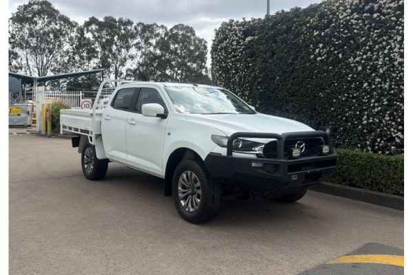 2022 Mazda BT-50 XT TF 4X4 image