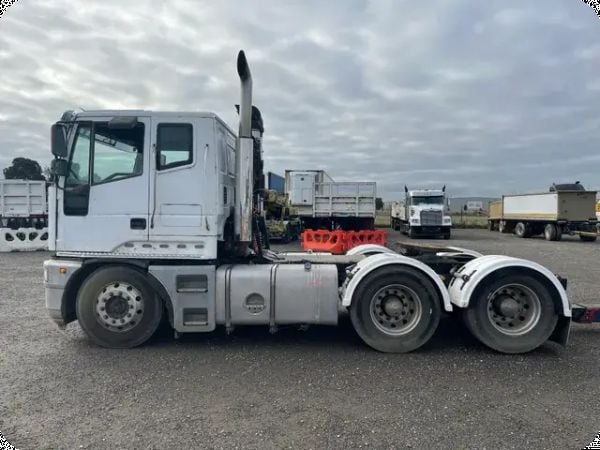 2004 Iveco Cursor 4700 6x4 Prime Mover *No Key* *Tow Only* image