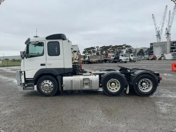 2020 Volvo FM 500 6x4 Prime Mover image