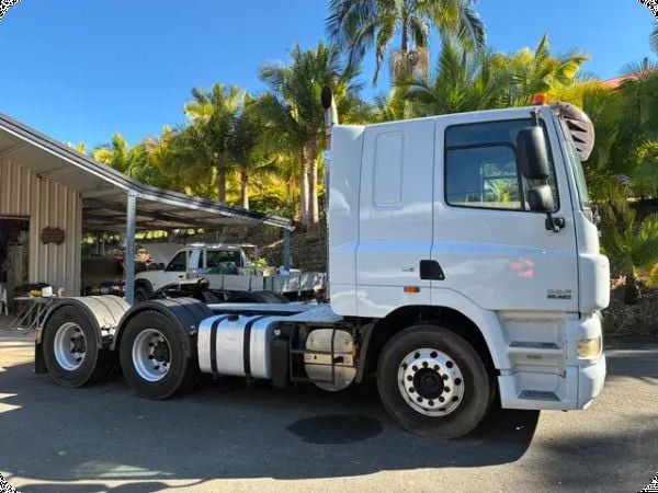 2010 DAF CF7585 6x4 Prime Mover image