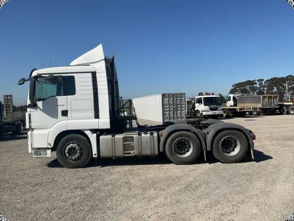 2019 MAN TG-S 26.540 6x4 Prime Mover image