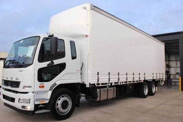 2026 Fuso Fighter image