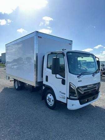 2026 Isuzu N Series NNR 45-150 DT D34 Auto image