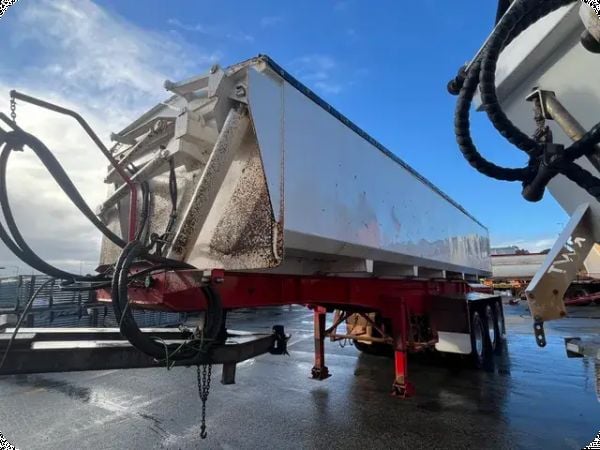 2024 AAA MTASTT Side Tipper Tri-Axle image