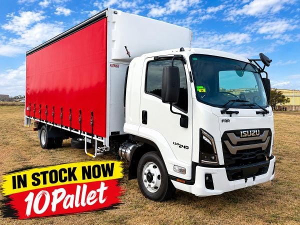 2026 Isuzu F Series FRR 110-240 AM R56 image
