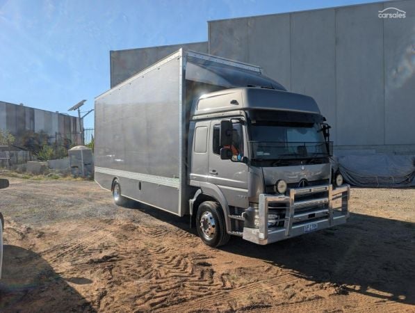 2018 Mercedes-Benz 1630 image