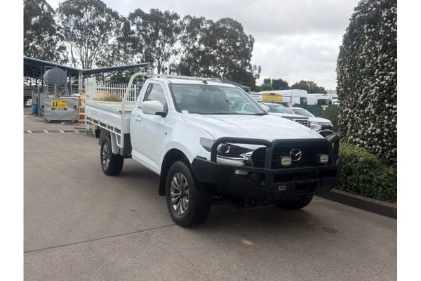 2022 Mazda BT-50 XT TF 4X4 image