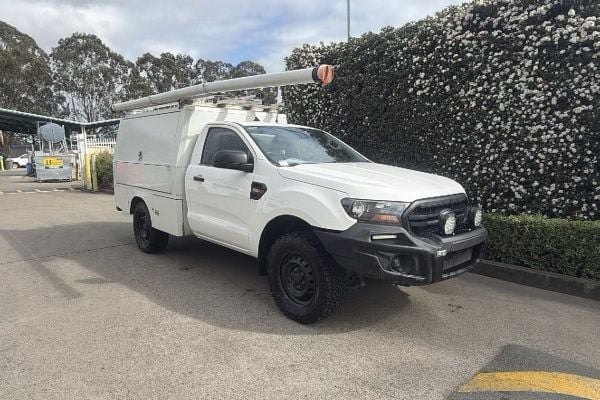 2022 Ford Ranger XL PX MkIII 4X4 3.2L image