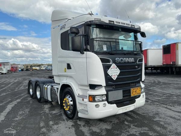 2019 Scania R620 TBA image