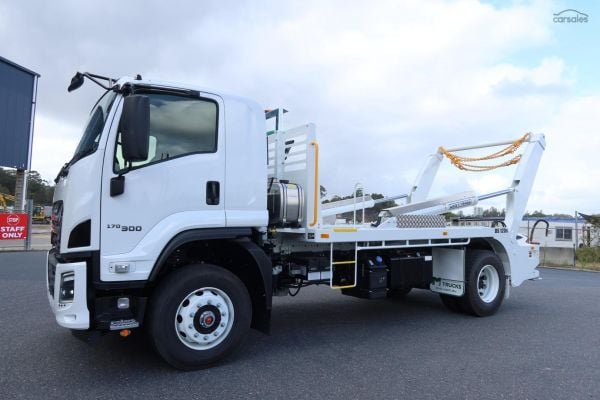 2026 Isuzu F Series FVR 170-300 AT R47 Auto image