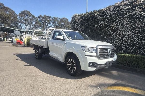 2025 GWM Cannon Premium NPW Rear Wheel Drive image
