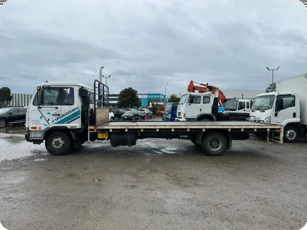 1999 UD MK180 4x2 Tray Truck ** TOW ONLY ** image