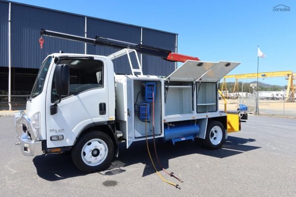 2018 Isuzu N Series NQR 87/80-190 image
