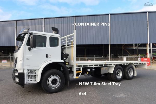 2016 Iveco Acco F2350G 280 6x4 image