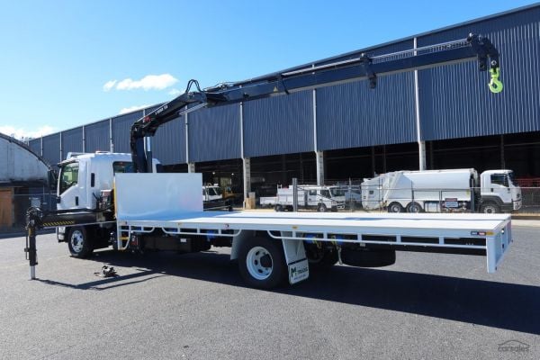 2026 Isuzu F Series FSR 140/120-260 AT R66 image