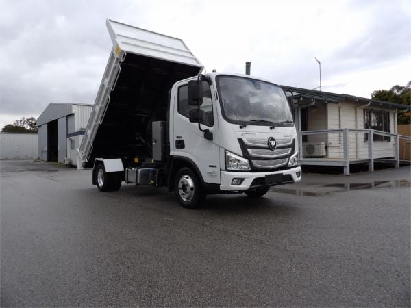 2026 Foton Aumark Tipper S 6D15 image