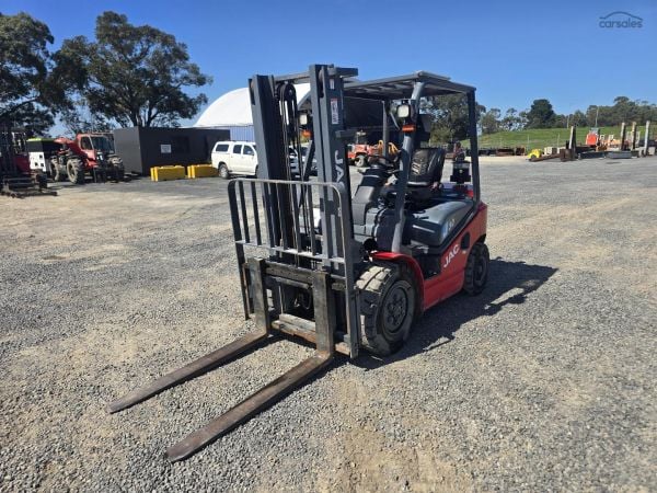 2024 Jac cpdc 30 3t image