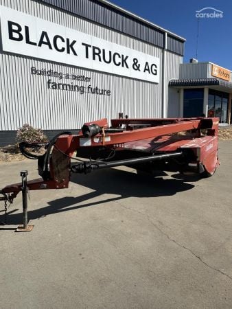 CASE DCX101 Mower Conditioner image