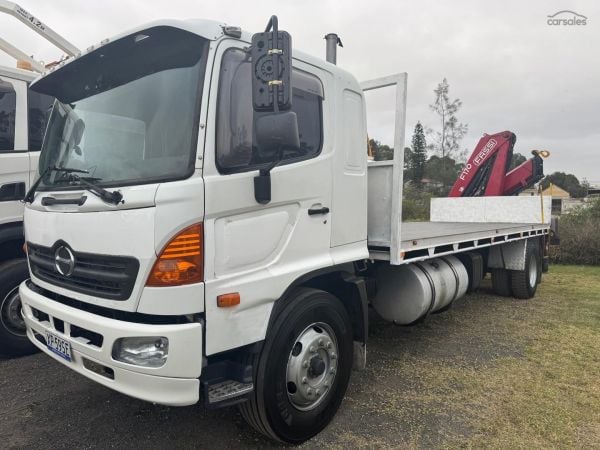 2006 Hino Ranger 10 GH Ace image