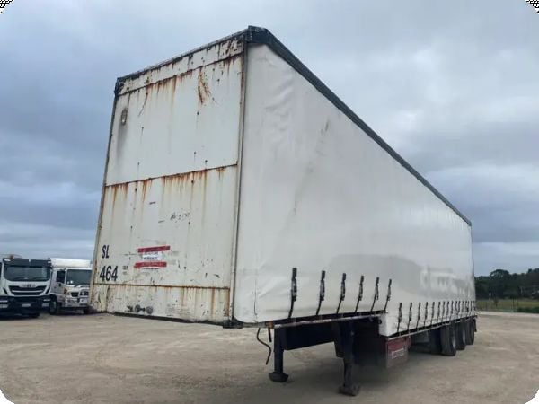 2005 Maxitrans ST3 B Trailer image