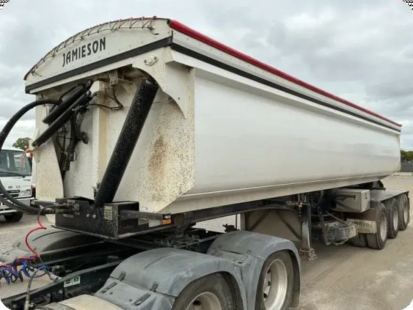 2024 Jamieson 28K Tri-Axle image