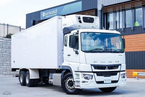 2022 Fuso Shogun FU74 360 image
