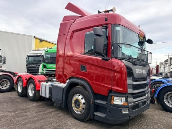2019 Scania P440 Primemover G 450 image