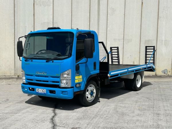 2014 ISUZU NQR Beavertail NH 450 MEDIUM image