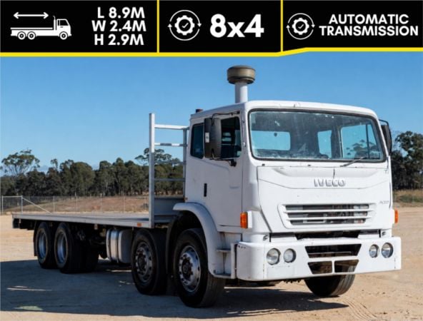 2011 Iveco Acco Other 2350G image
