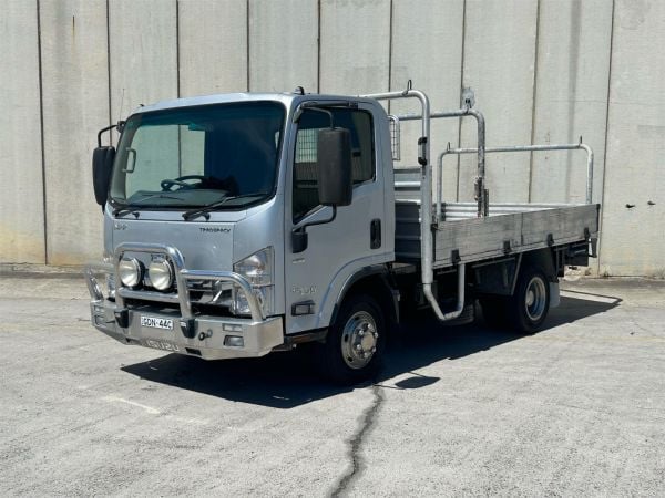 2015 ISUZU NPR TABLE TOP N MY15 45/55-155 (SWB) image