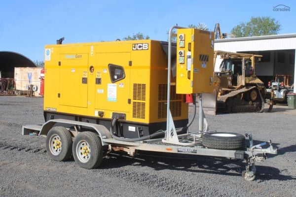 JCB G115QS image
