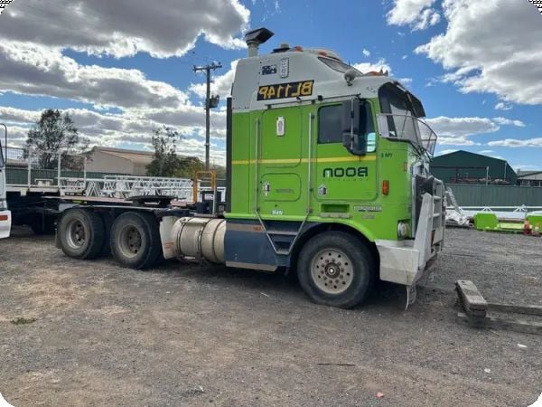 1997 Kenworth K100 6x4 Prime Mover image