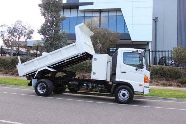 2008 Hino 500 Series image