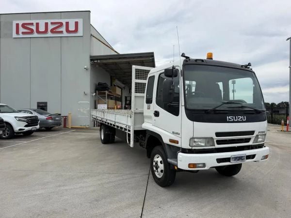 2007 Isuzu F Series FRR 525 Manual image