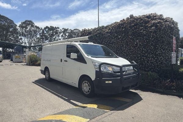 2022 Toyota Hiace GDH300R LWB image